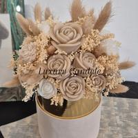 Bouquet di candele