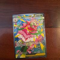 Mega Meganium ex 272/217