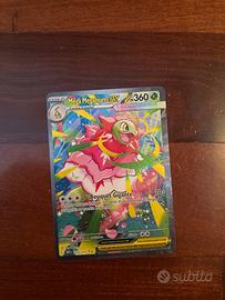 Mega Meganium ex 272/217