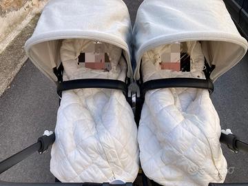 Passeggino - Donkey 5 - Twin - Bugaboo