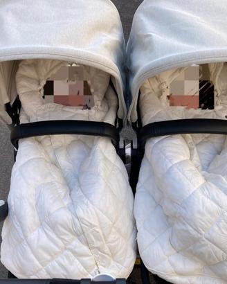 Passeggino - Donkey 5 - Twin - Bugaboo