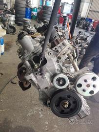 MOTORE HONDA JAZZ L12A4 A