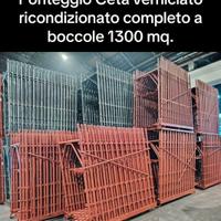 Ponteggio ceta leggi