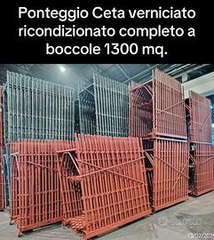 Ponteggio ceta leggi