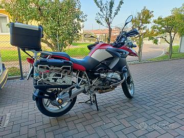 Bmw r 1200 gs - 2007