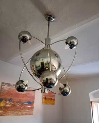 LAMPADARIO anni '70