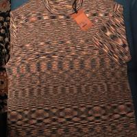 MISSONI t-shirt nuova