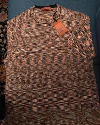MISSONI t-shirt nuova