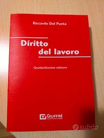 Diritto del lavoro - Quattordicesima edizione