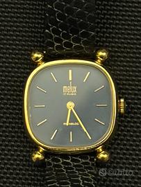 Orologio donna Melux vintage