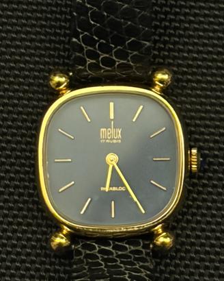 Orologio donna Melux vintage
