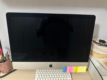 Computer Apple imac 21,5 pollici