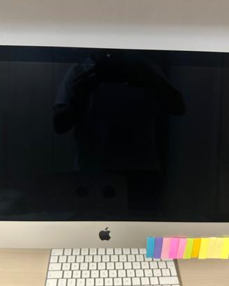 Computer Apple imac 21,5 pollici