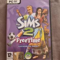 The Sims 2 Freetime per PC