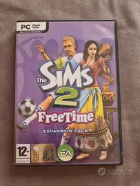 The Sims 2 Freetime per PC