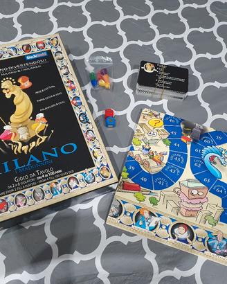 Gioco Milano e I Madunnini
