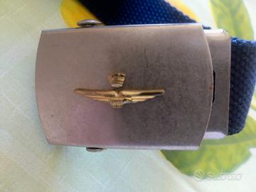 cintura AERONAUTICA MILITARE 