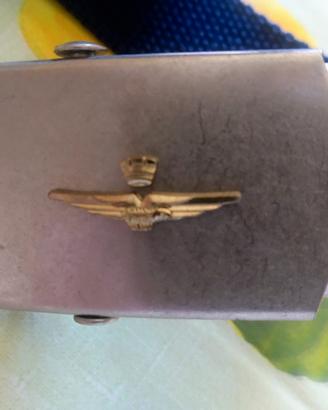 cintura AERONAUTICA MILITARE 