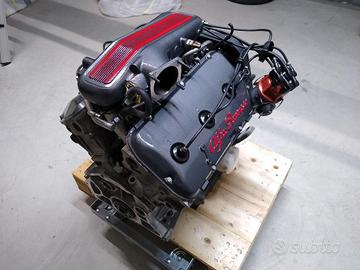 Motore Alfa Gtv6 2.5 V6 Busso