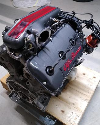 Motore Alfa Gtv6 2.5 V6 Busso