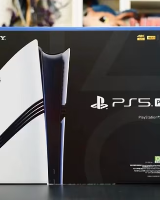 PlayStation 5 Pro 2Tb SU ORDINAZIONE