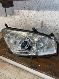 Fanale dx Toyota