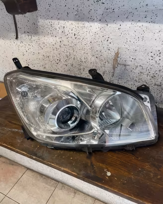 Fanale dx Toyota