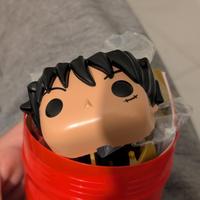 LUFFY One Piece Kinder Sorpresa 