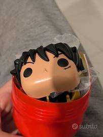 LUFFY One Piece Kinder Sorpresa 