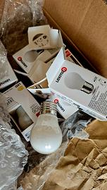 LEXMAN Lampadina E27