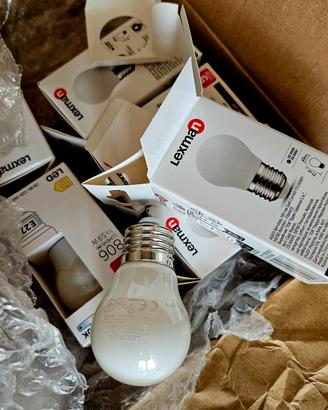 LEXMAN Lampadina E27