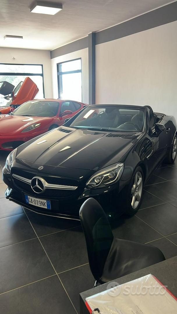 Mercedes-Benz Slc