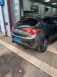 Alfa Romeo Giuglietta QV 241 cv TCT