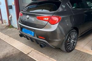 Alfa Romeo Giuglietta QV 241 cv TCT