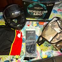 Casco modulare LS2 Advant taglia M