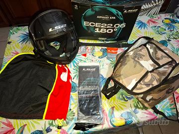 Casco modulare LS2 Advant taglia M
