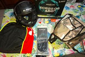 Casco modulare LS2 Advant taglia M