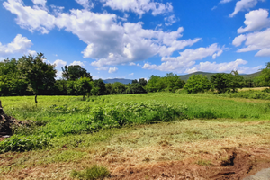 Terreno agricolo seminativo di 3225 mq² (1 moggio)