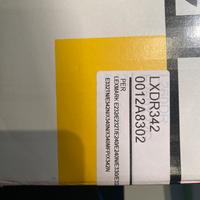 Cartuccia toner stampanti Lexmark nuova