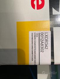Cartuccia toner stampanti Lexmark nuova