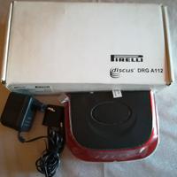 Modem Router ADSL Pirelli Discus DRG A112