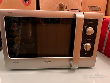 Forno  microonde Whirlpool