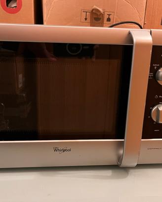Forno  microonde Whirlpool
