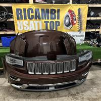 Musata e kit airbag jeep grand cherokee 2016