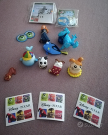 15 personaggi da collezione Pixar Hantaro