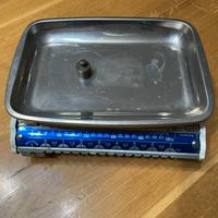 Bilancia Vintage DEKA 5Kg Metallo Anni 60