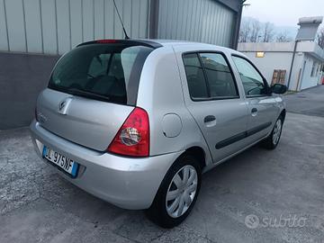 Renault Clio GPL
