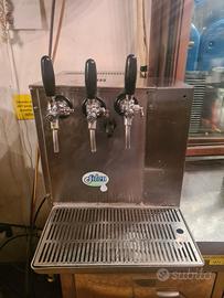 Acqua depuratore filtrazione carbonatore  SIDEA