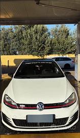 Golf 7 gti 230cv 2016
