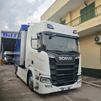 Scania R520 NEW GENERATION